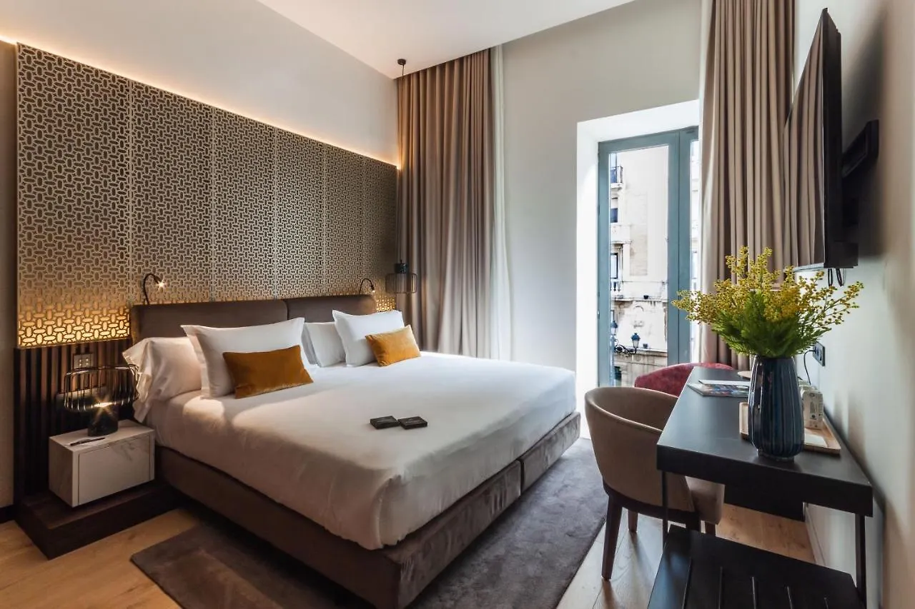 ****  Soho Boutique Catedral Hotel Seville Spain