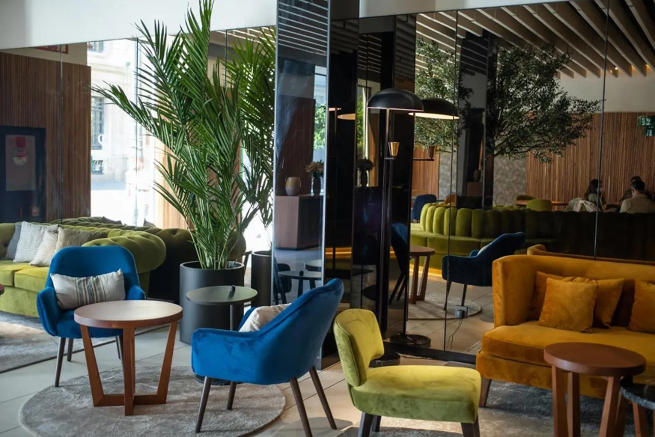 Soho Boutique Catedral Hotel Seville
