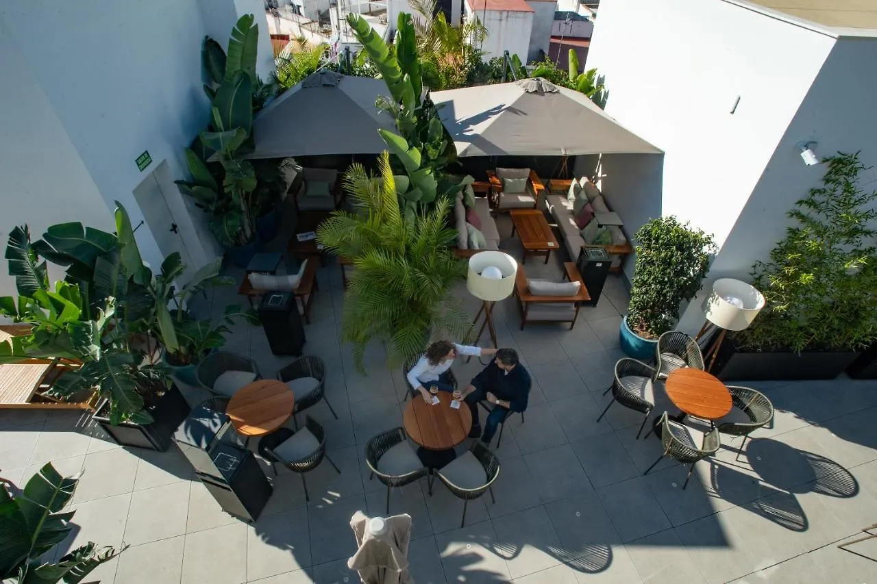 Soho Boutique Catedral Hotel Seville Spain