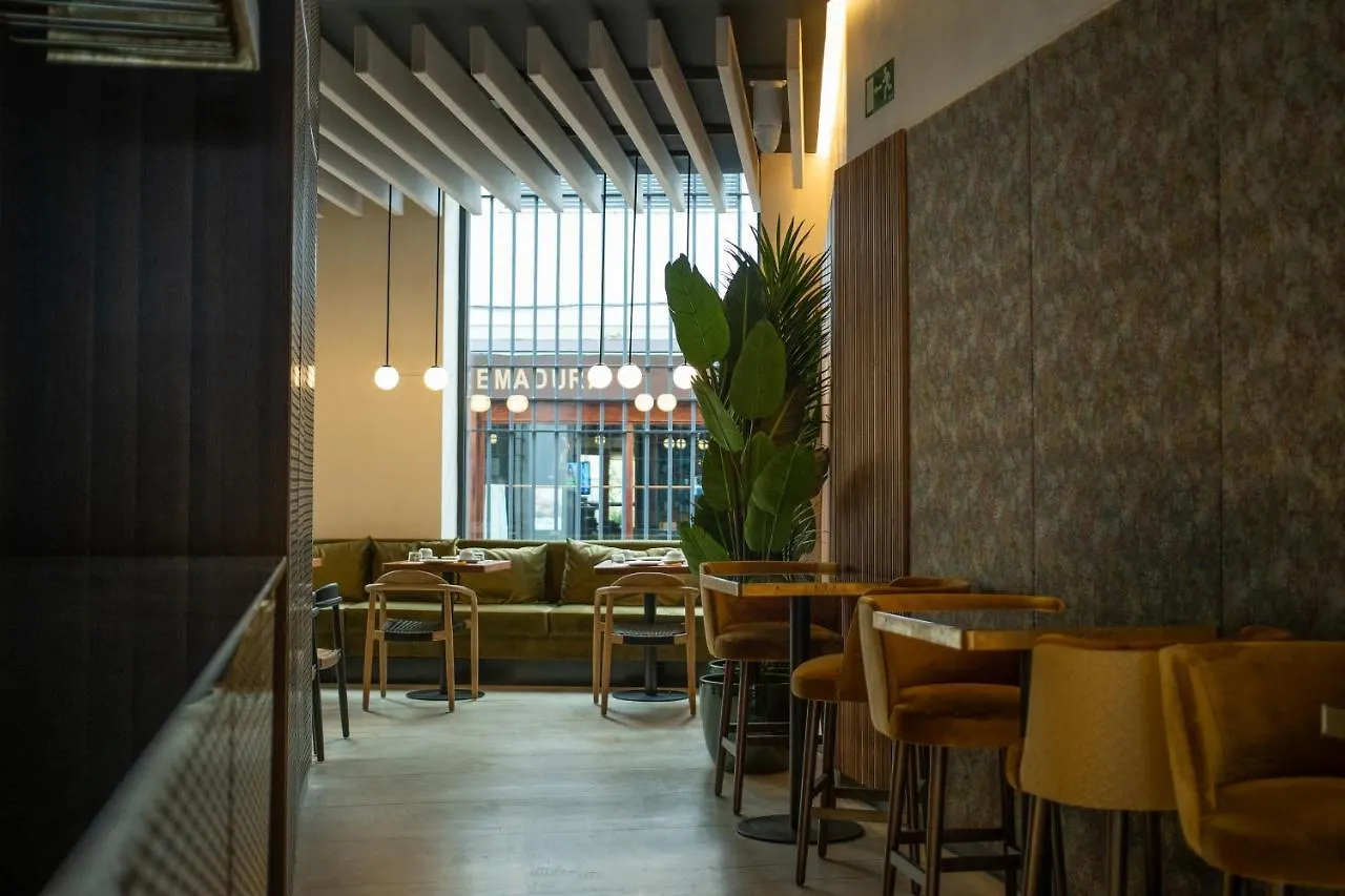 ****  Soho Boutique Catedral Hotel Seville Spain