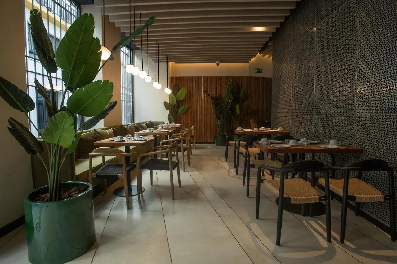 Soho Boutique Catedral Hotel Seville