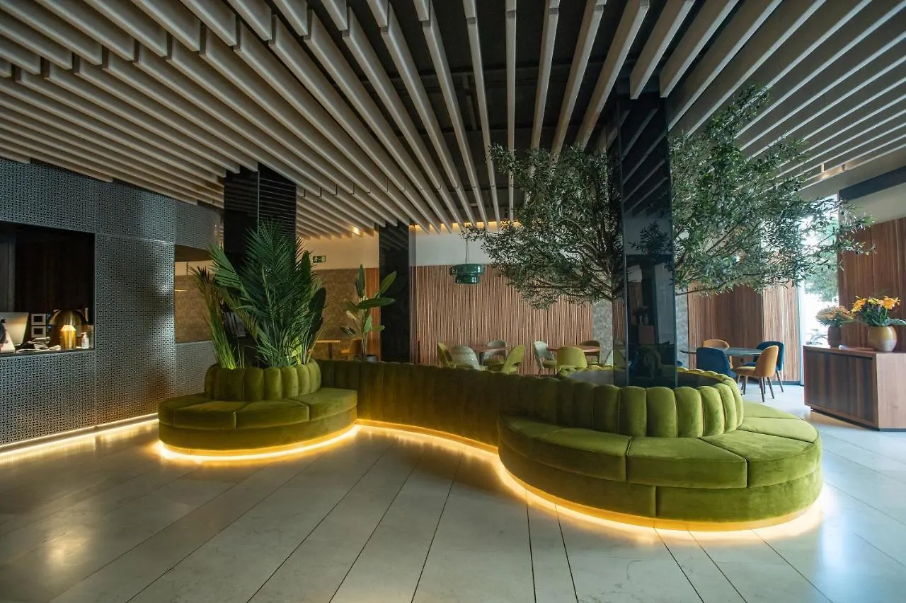 Soho Boutique Catedral Hotel Seville