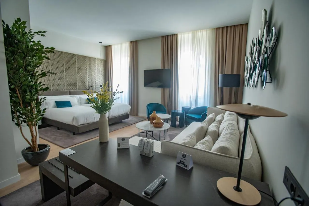 Soho Boutique Catedral Hotel Seville