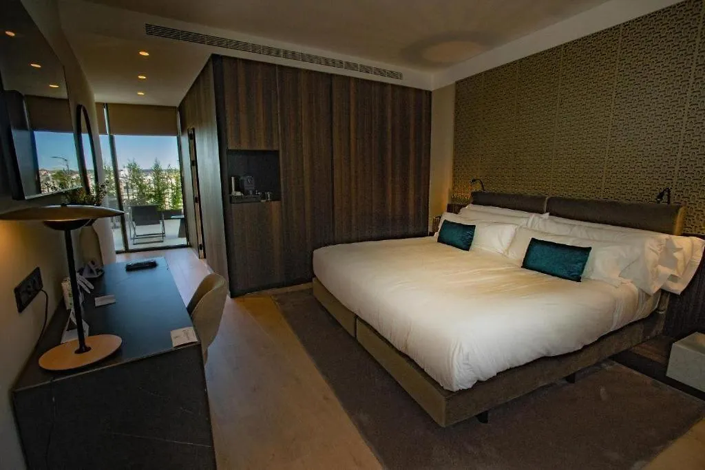 Soho Boutique Catedral Hotel Seville 4*,