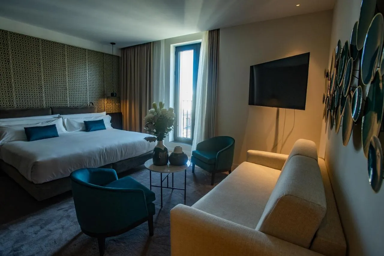 Soho Boutique Catedral Hotel Seville