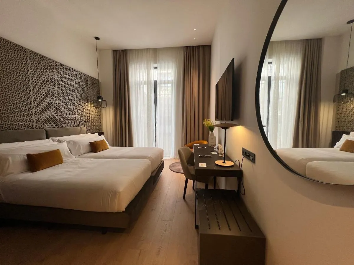 Soho Boutique Catedral Hotel Seville Spain