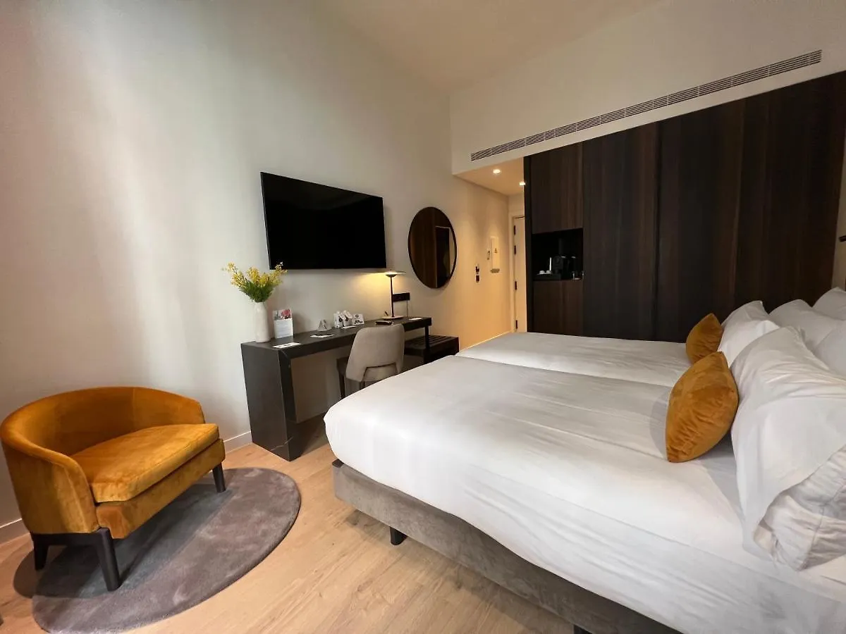 Soho Boutique Catedral Hotel Seville