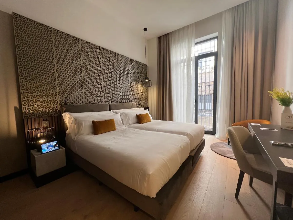 Soho Boutique Catedral Hotel Seville 4*,