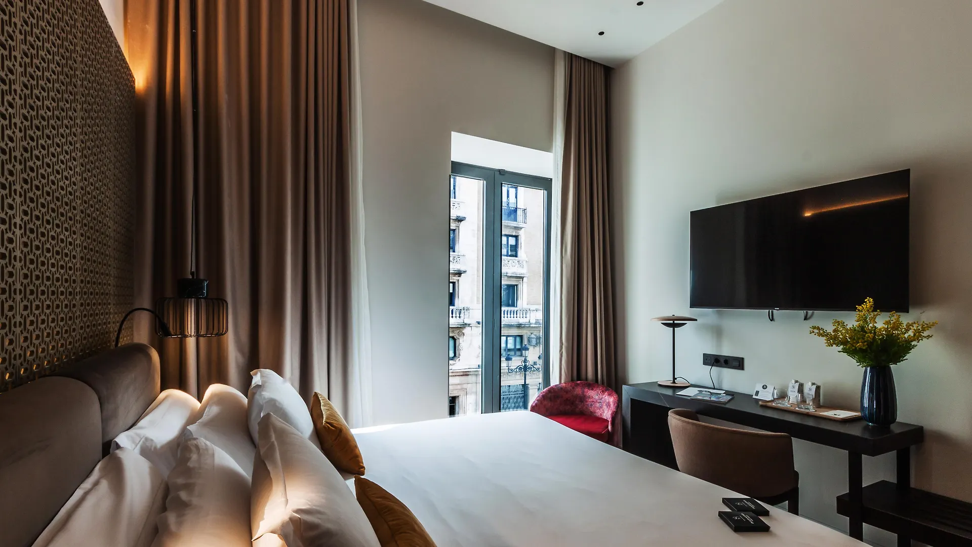 Soho Boutique Catedral Hotel Seville 4*,  Spain
