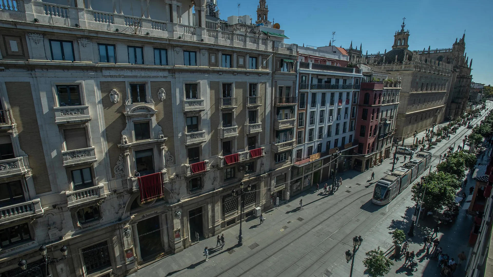 Soho Boutique Catedral Hotel Seville 4*,