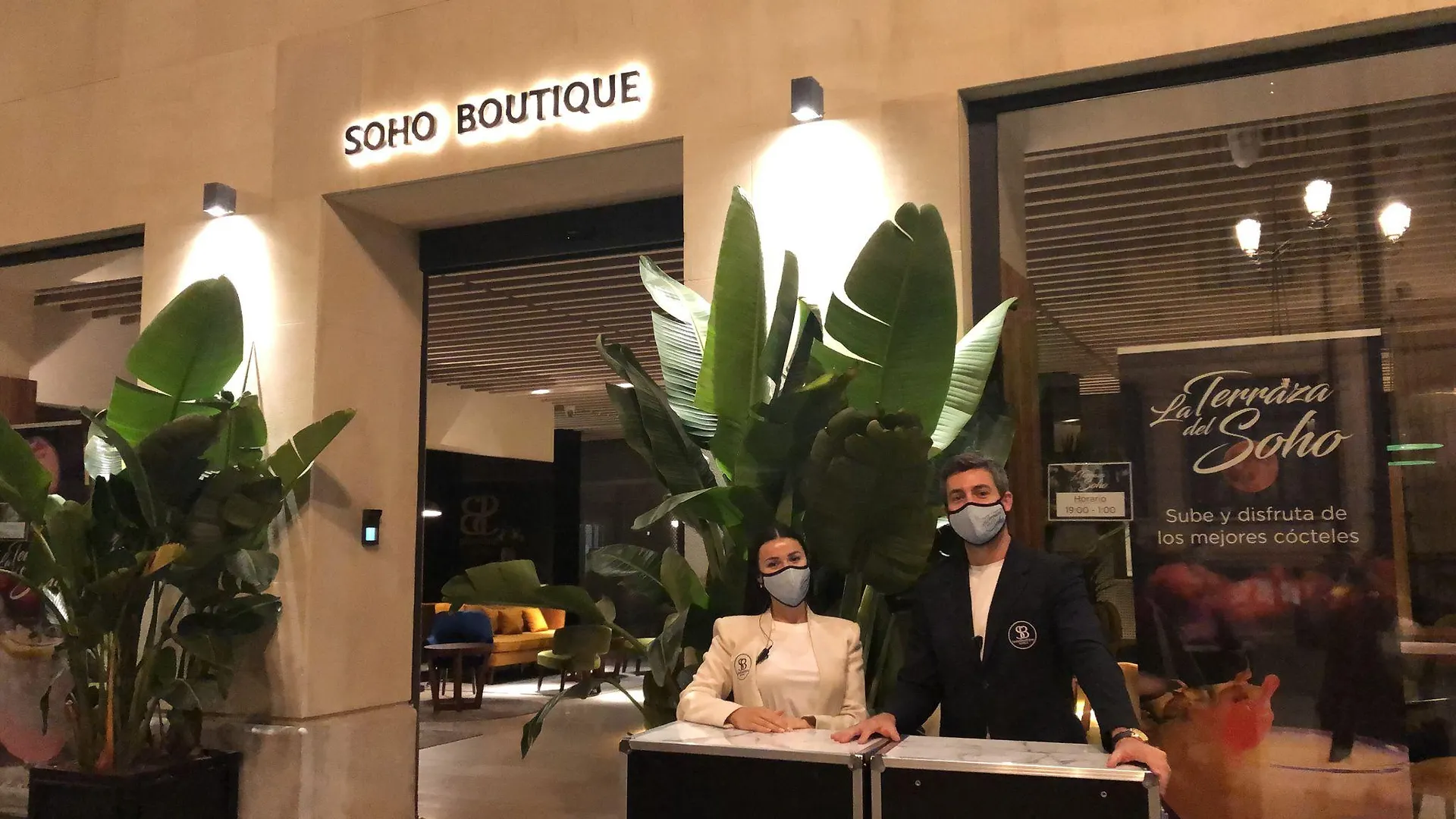 Soho Boutique Catedral Hotel Seville Spain
