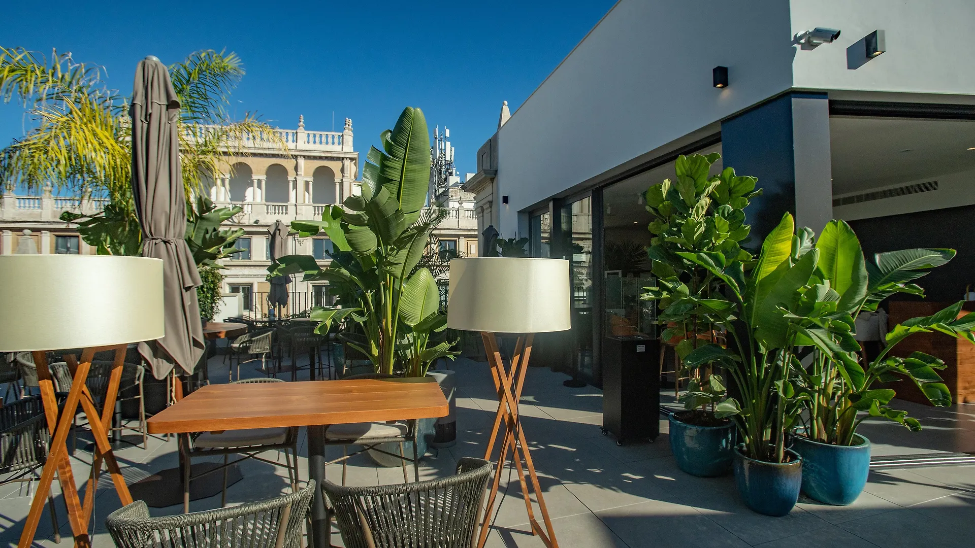 Soho Boutique Catedral Hotel Seville