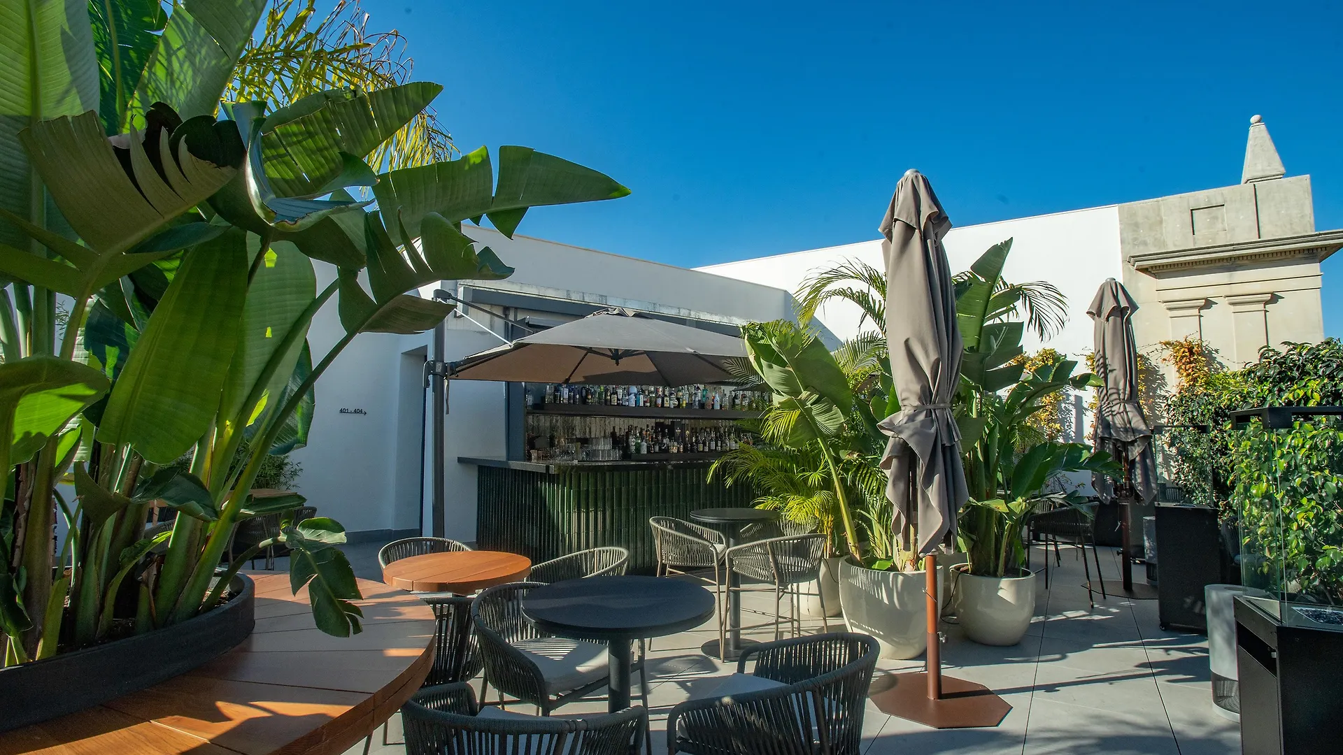 Soho Boutique Catedral Hotel Seville