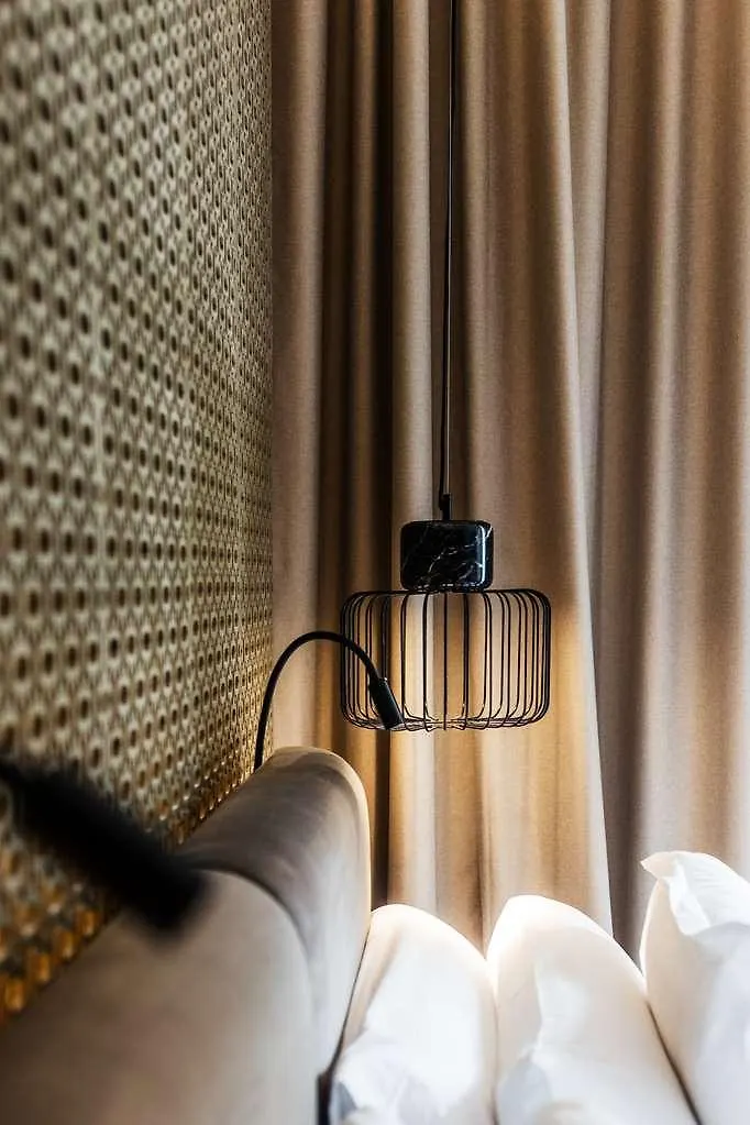 ****  Soho Boutique Catedral Hotel Seville Spain