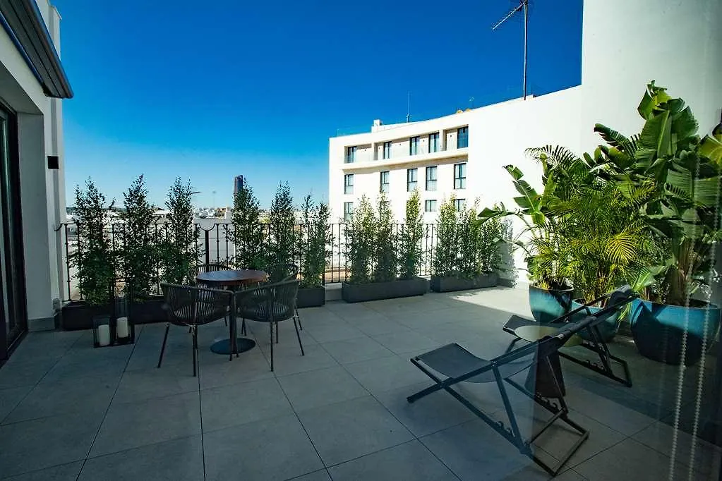Soho Boutique Catedral Hotel Seville 4*,