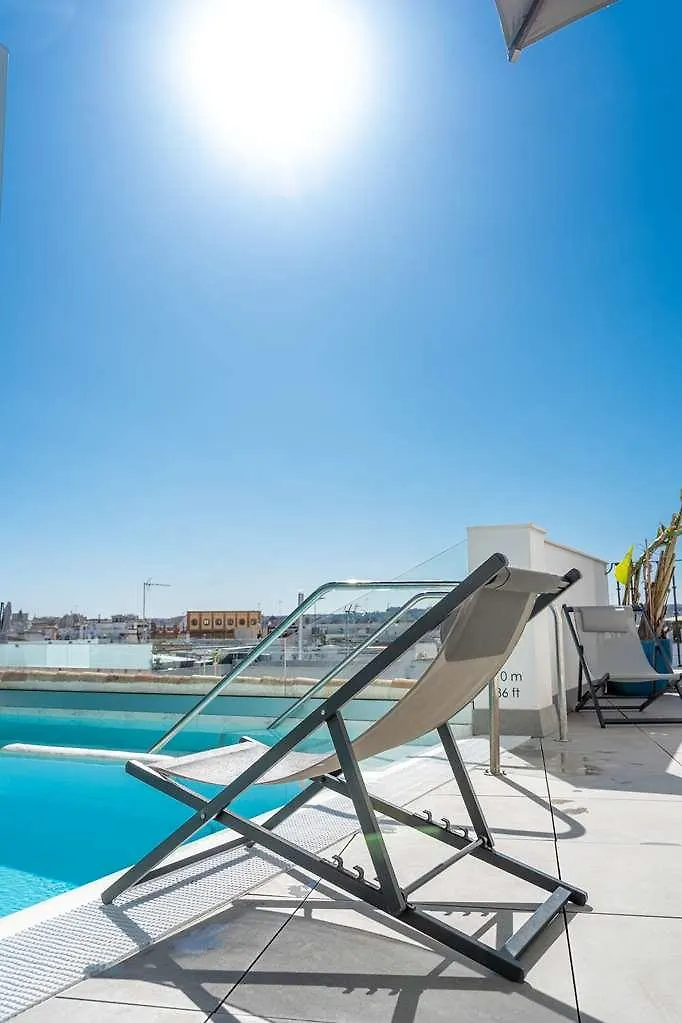 Soho Boutique Catedral Hotel Seville