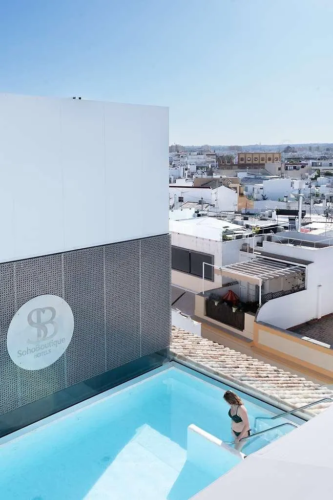 Soho Boutique Catedral Hotel Seville Spain