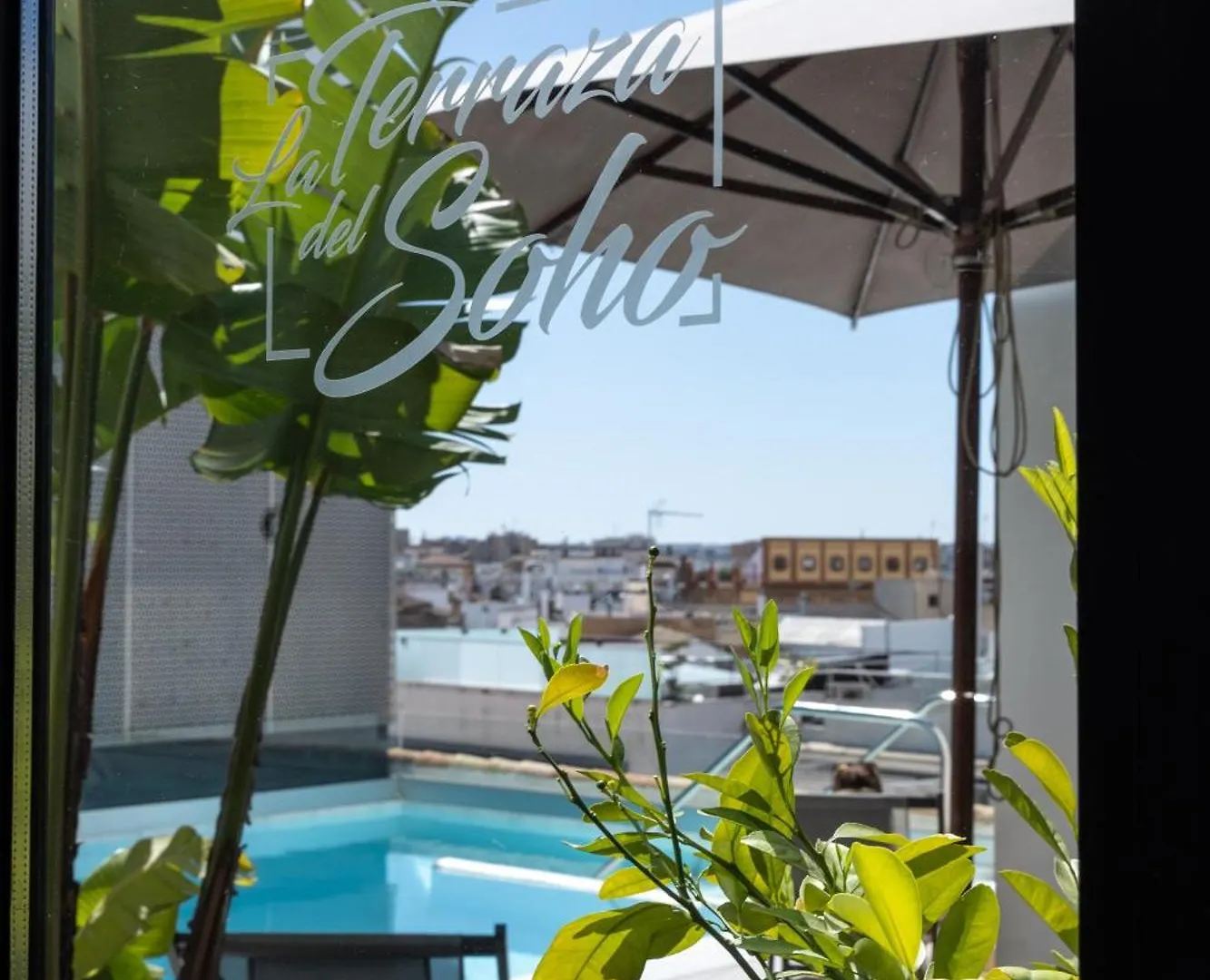 Soho Boutique Catedral Hotel Seville Spain