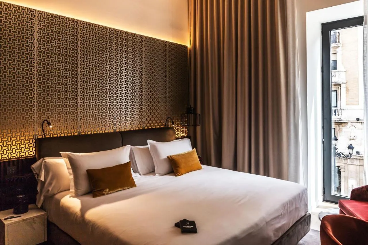Soho Boutique Catedral Hotel Seville