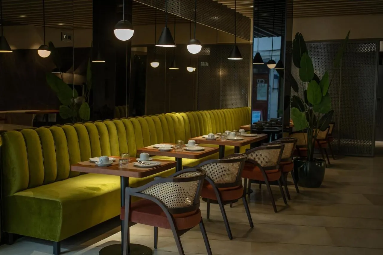 Soho Boutique Catedral Hotel Seville
