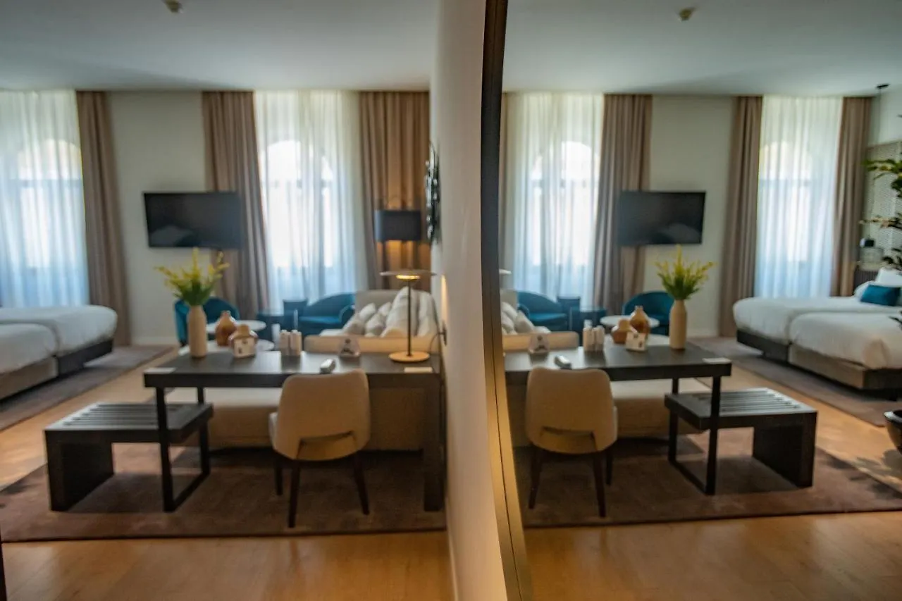 Soho Boutique Catedral Hotel Seville Spain