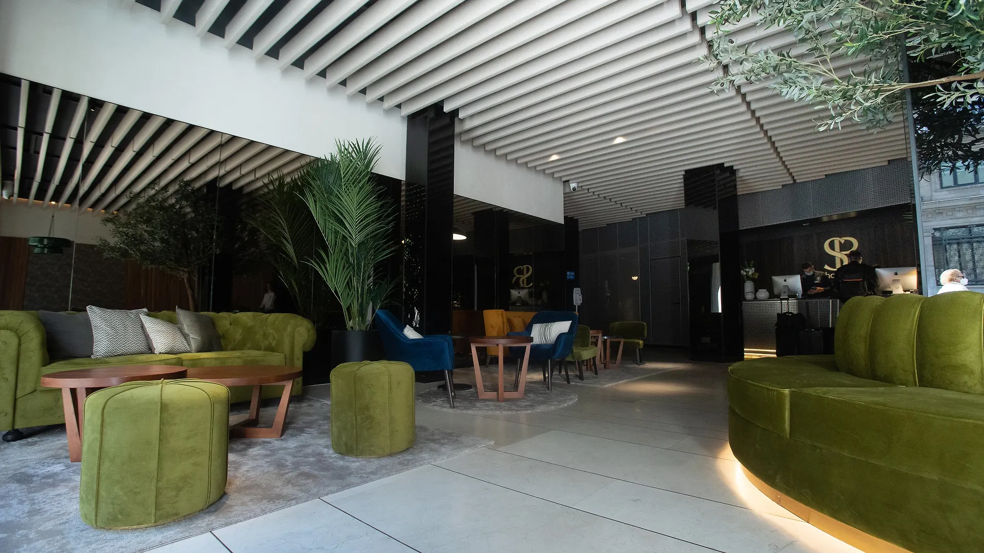 Soho Boutique Catedral Hotel Seville