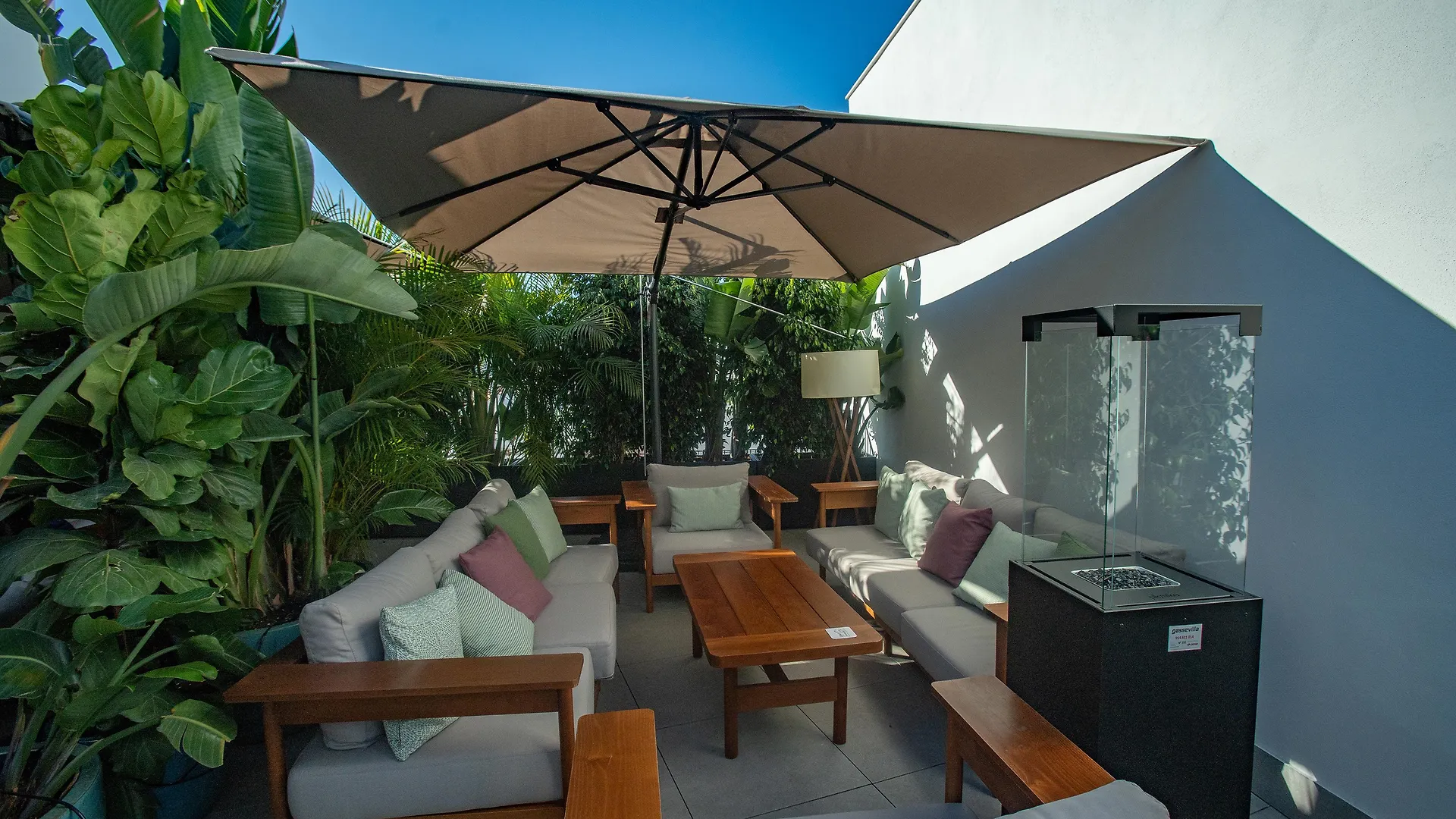 Soho Boutique Catedral Hotel Seville