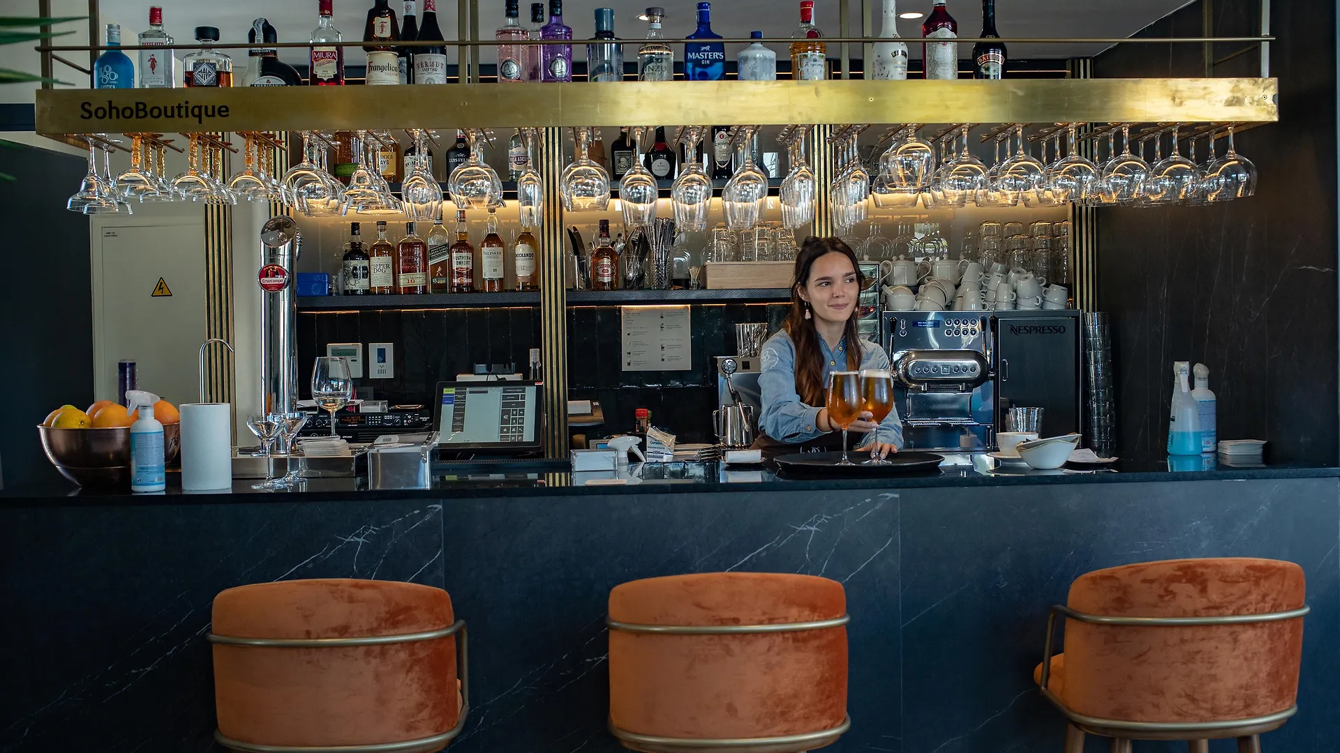 Soho Boutique Catedral Hotel Seville