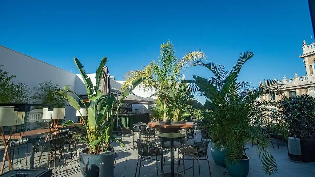 Hotel Soho Boutique Catedral Sevilla Spanien