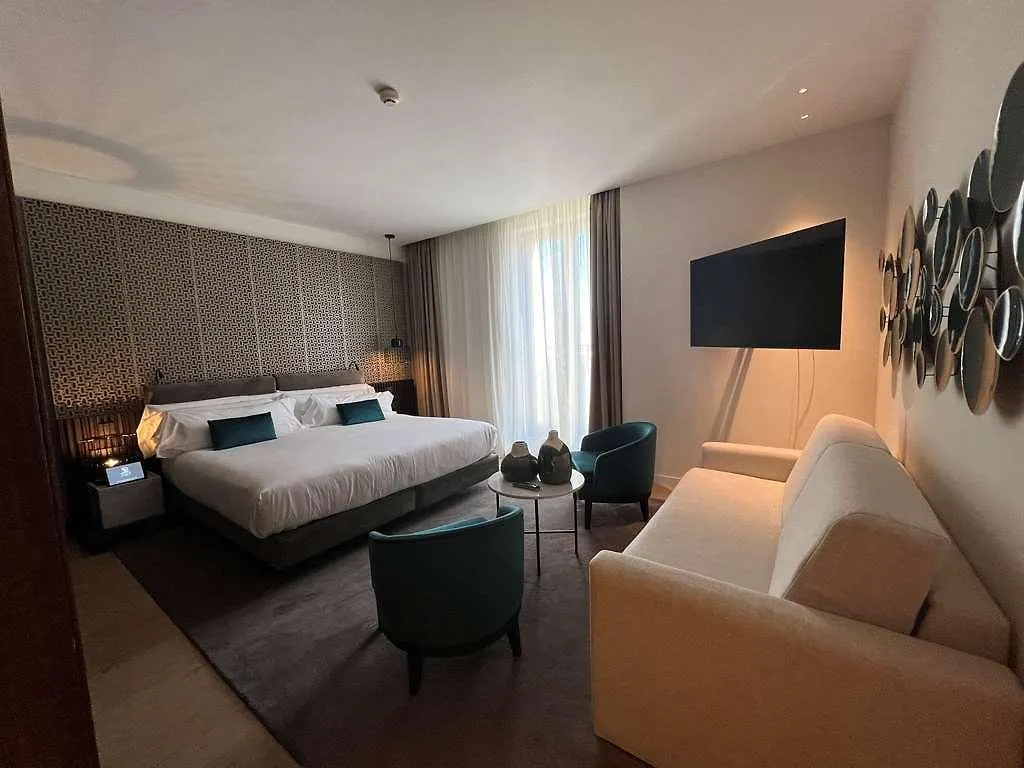 ****  Soho Boutique Catedral Hotel Seville Spain