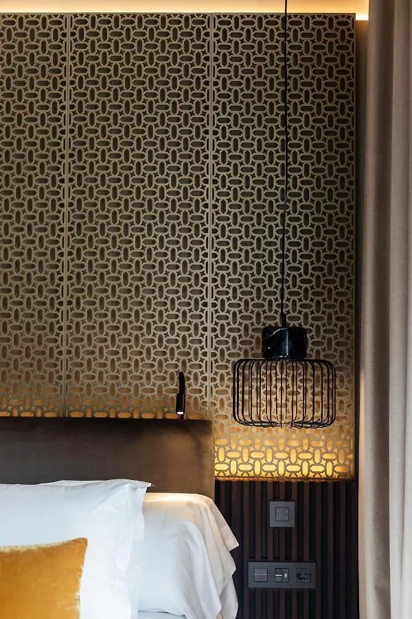 ****  Soho Boutique Catedral Hotel Seville Spain