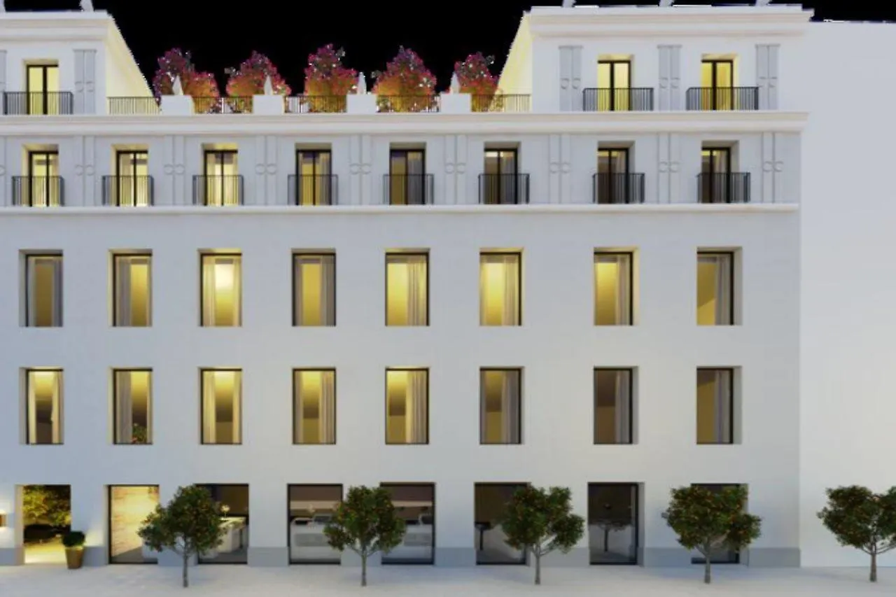 Soho Boutique Catedral Hotel Seville Spain
