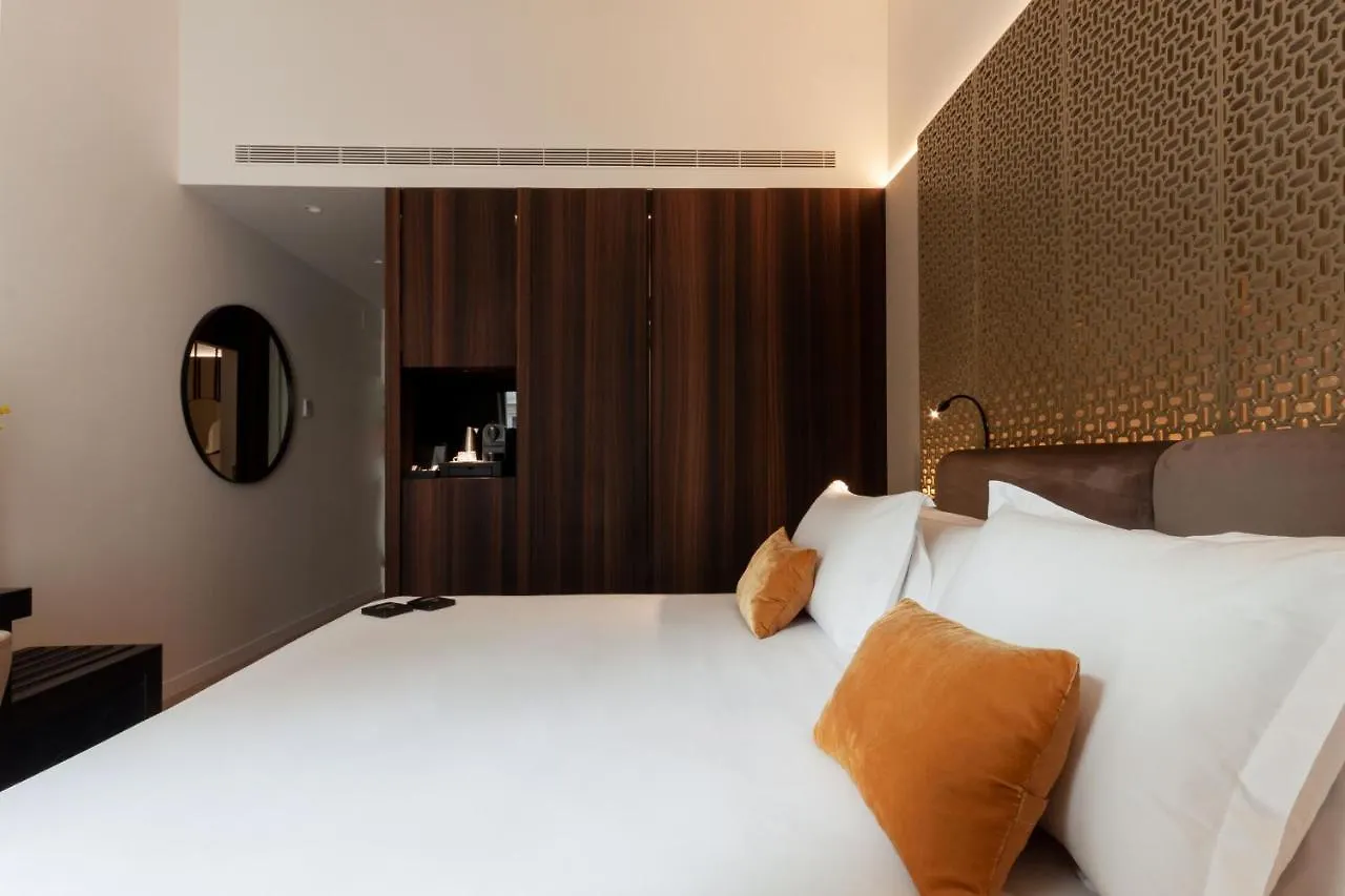 ****  Soho Boutique Catedral Hotel Seville Spain
