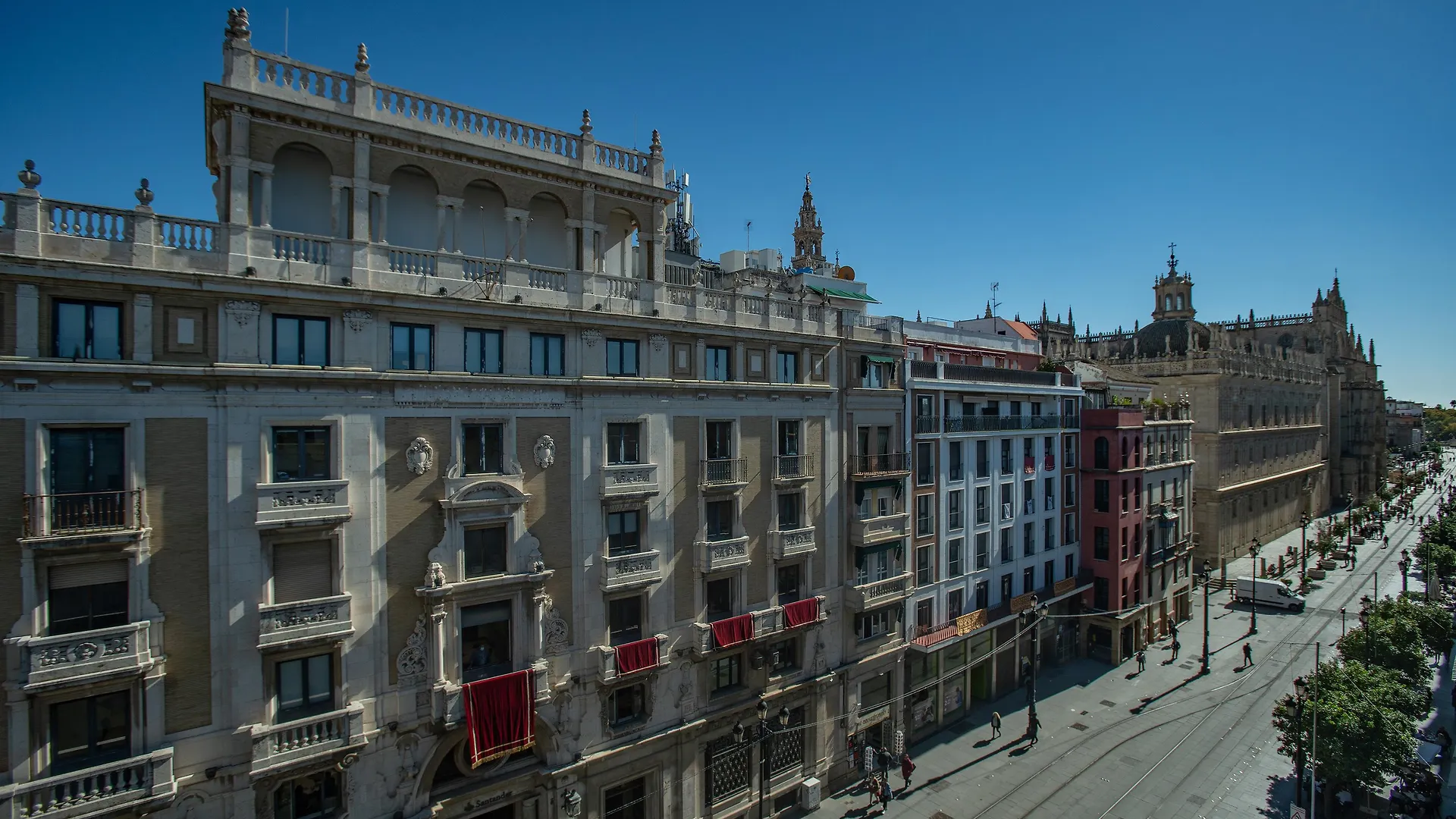 Soho Boutique Catedral Hotel Seville
