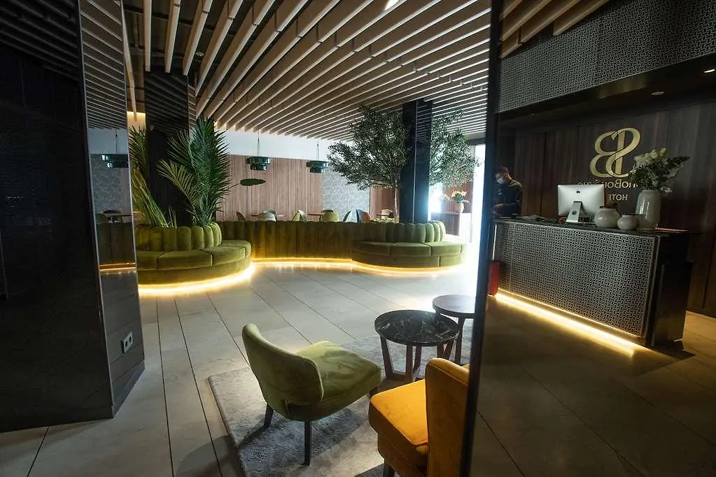 Soho Boutique Catedral Hotel Seville